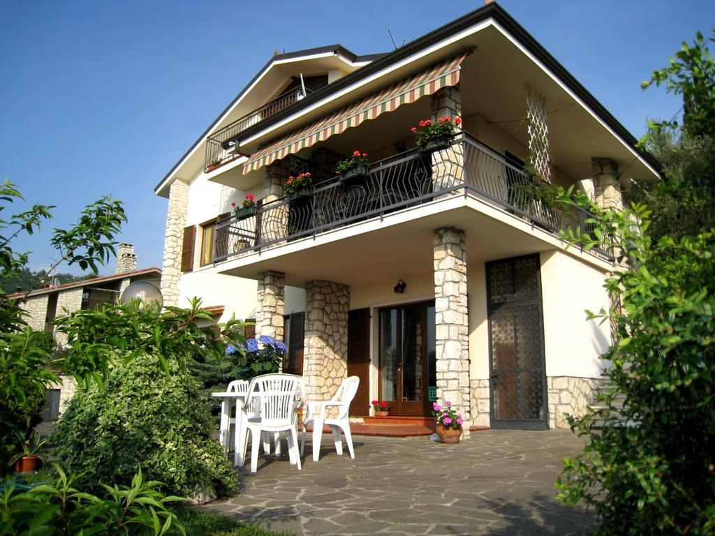 Bed And Breakfast Due Leoni Torri Del Benaco Cameră foto