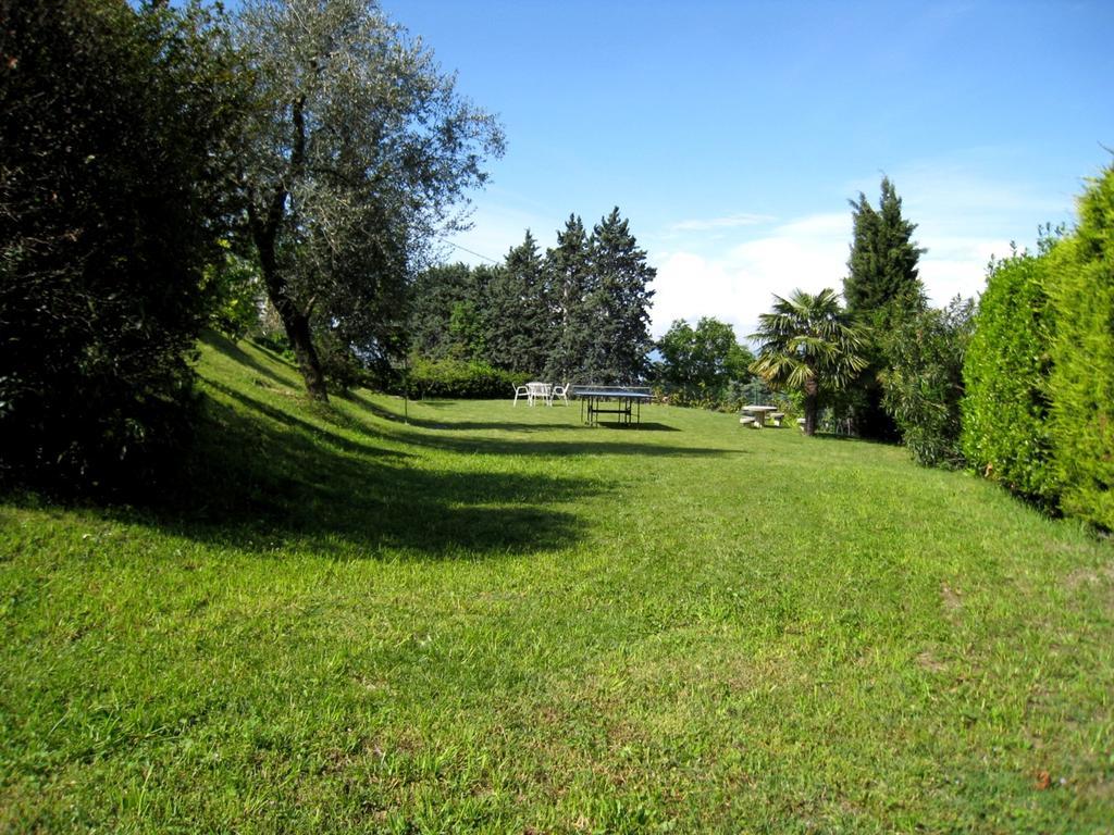 Bed And Breakfast Due Leoni Torri Del Benaco Cameră foto