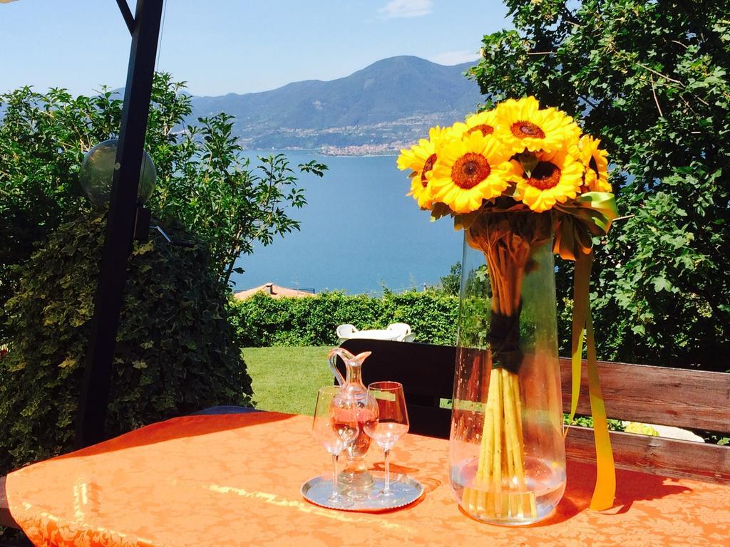 Bed And Breakfast Due Leoni Torri Del Benaco Cameră foto